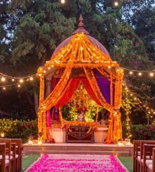 Wedding Mandap