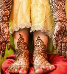 Mehendi Ceremony