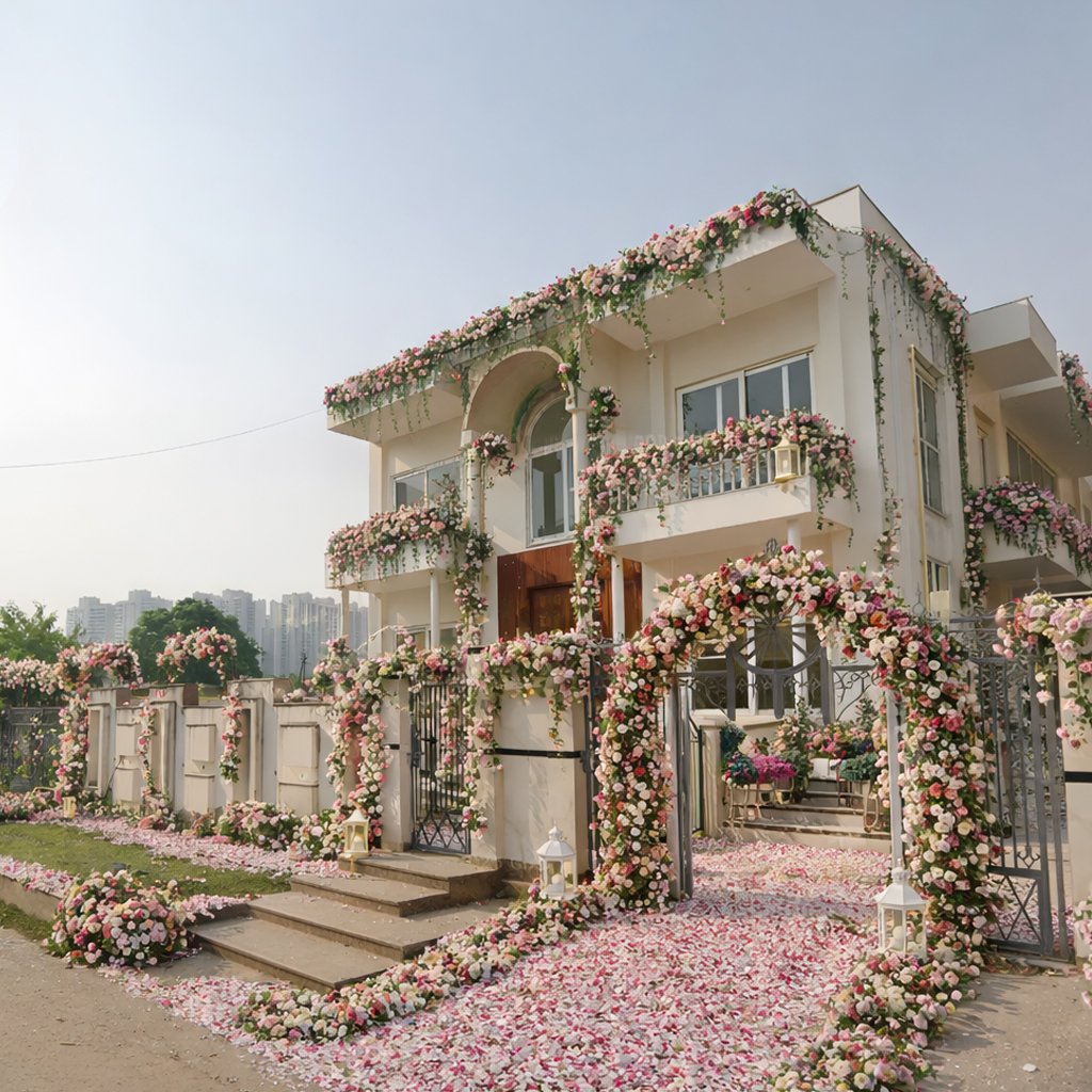 Mystic Vibe Banquet Hall